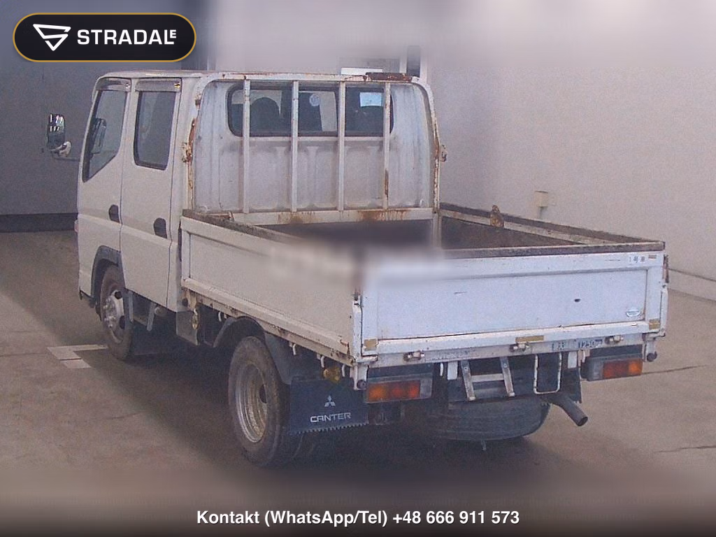 MITSUBISHI FUSO CANTER 4D, miniaturka 3
