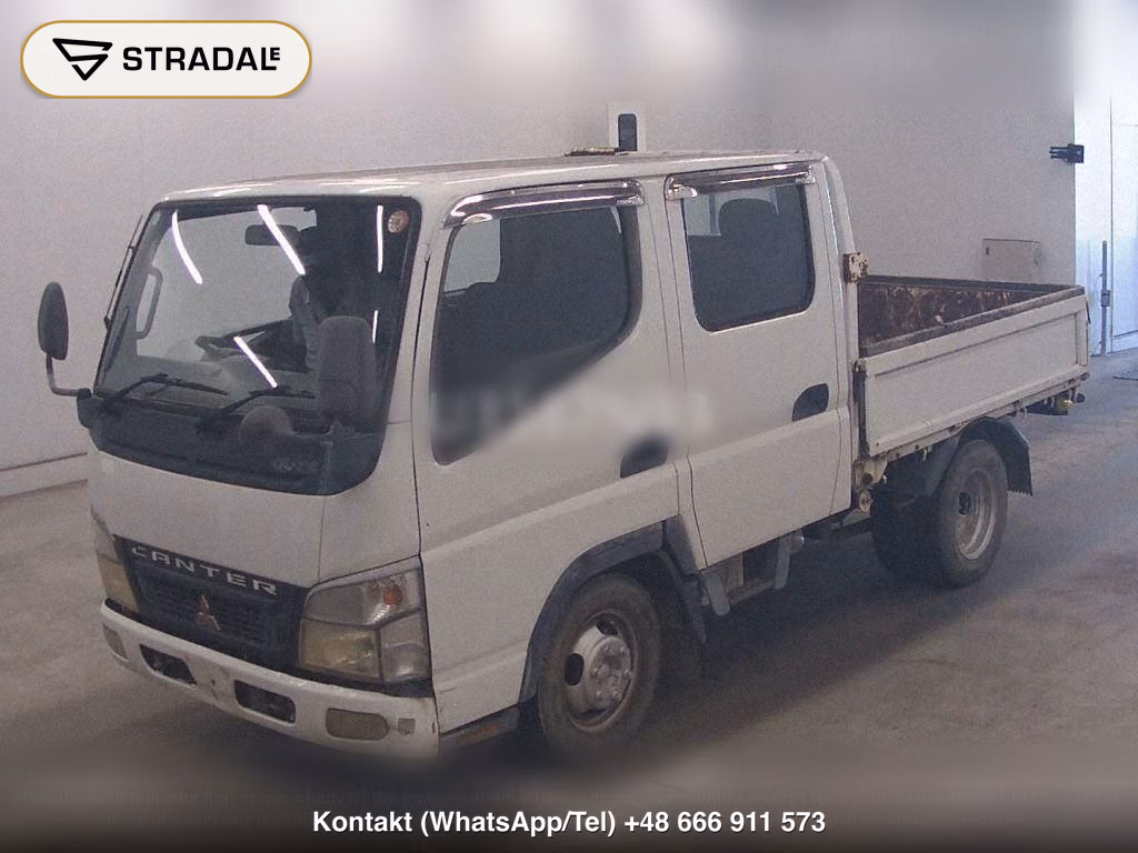 MITSUBISHI FUSO CANTER 4D, miniaturka 5