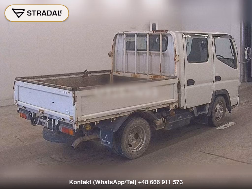 MITSUBISHI FUSO CANTER 4D, miniaturka 6