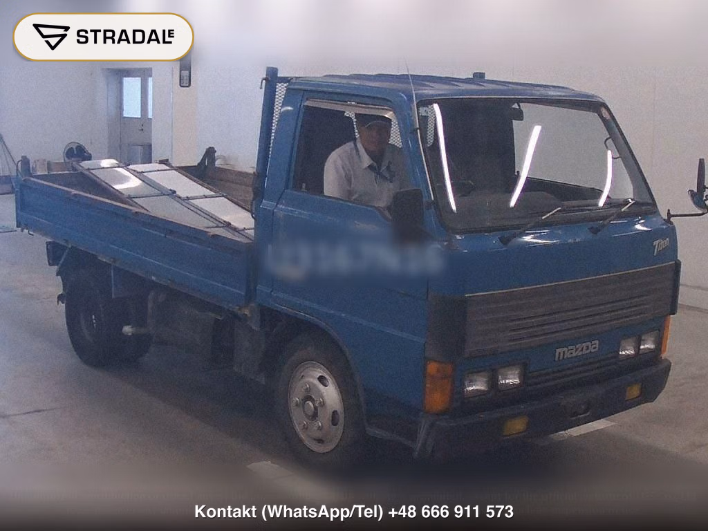 MAZDA TITAN TRUCK 2D DUMP, miniaturka 2