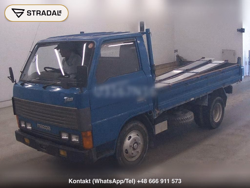MAZDA TITAN TRUCK 2D DUMP, miniaturka 5