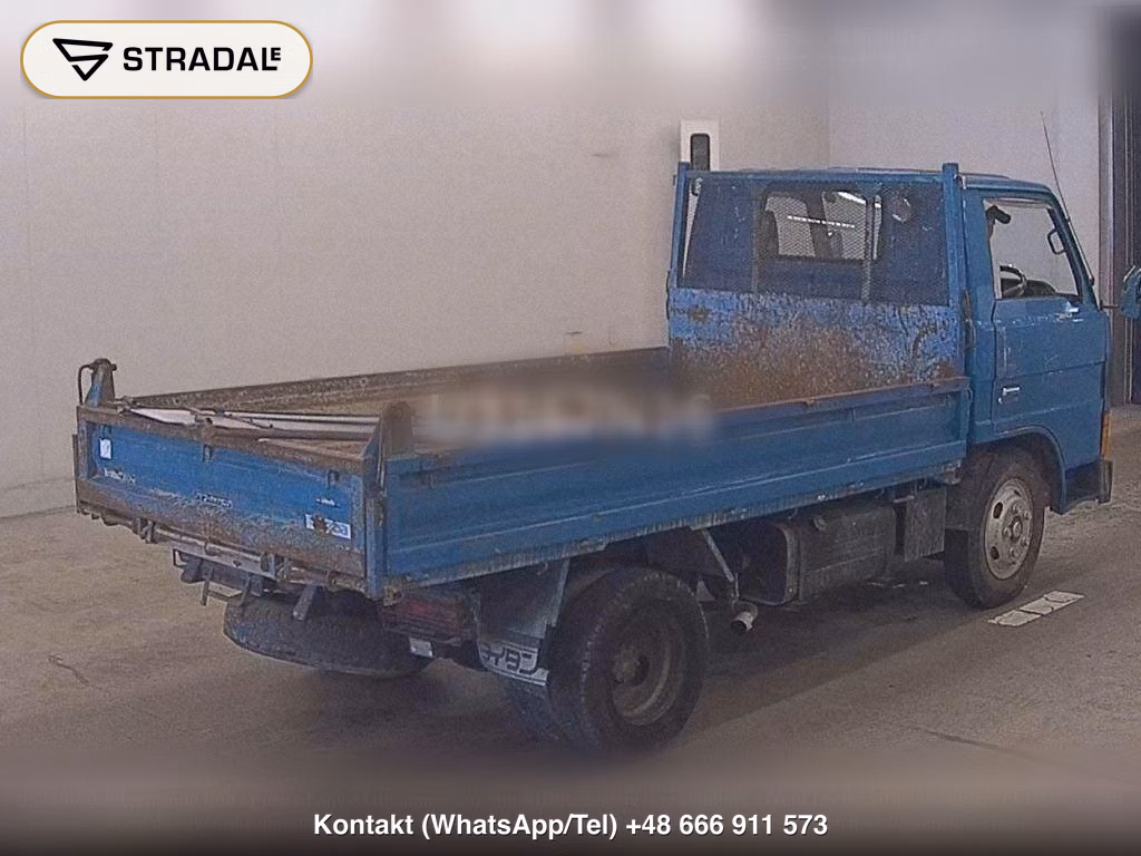 MAZDA TITAN TRUCK 2D DUMP, miniaturka 6