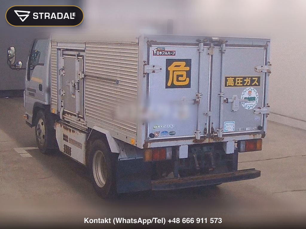 ISUZU ELF TRUCK 2D OTHERS, miniaturka 3