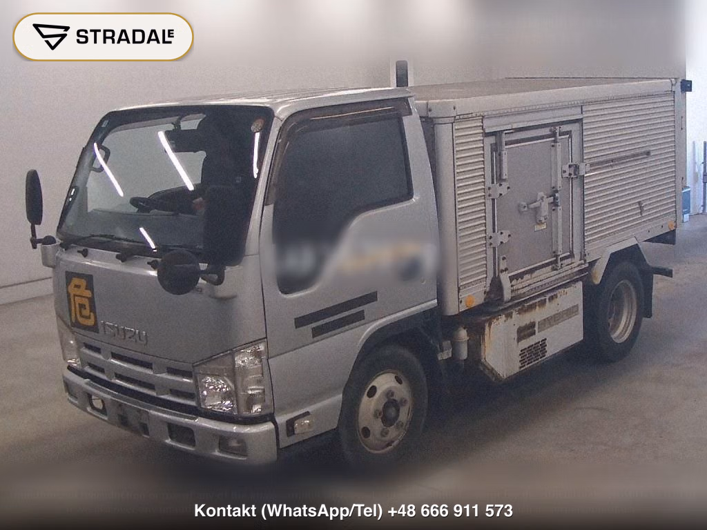ISUZU ELF TRUCK 2D OTHERS, miniaturka 5