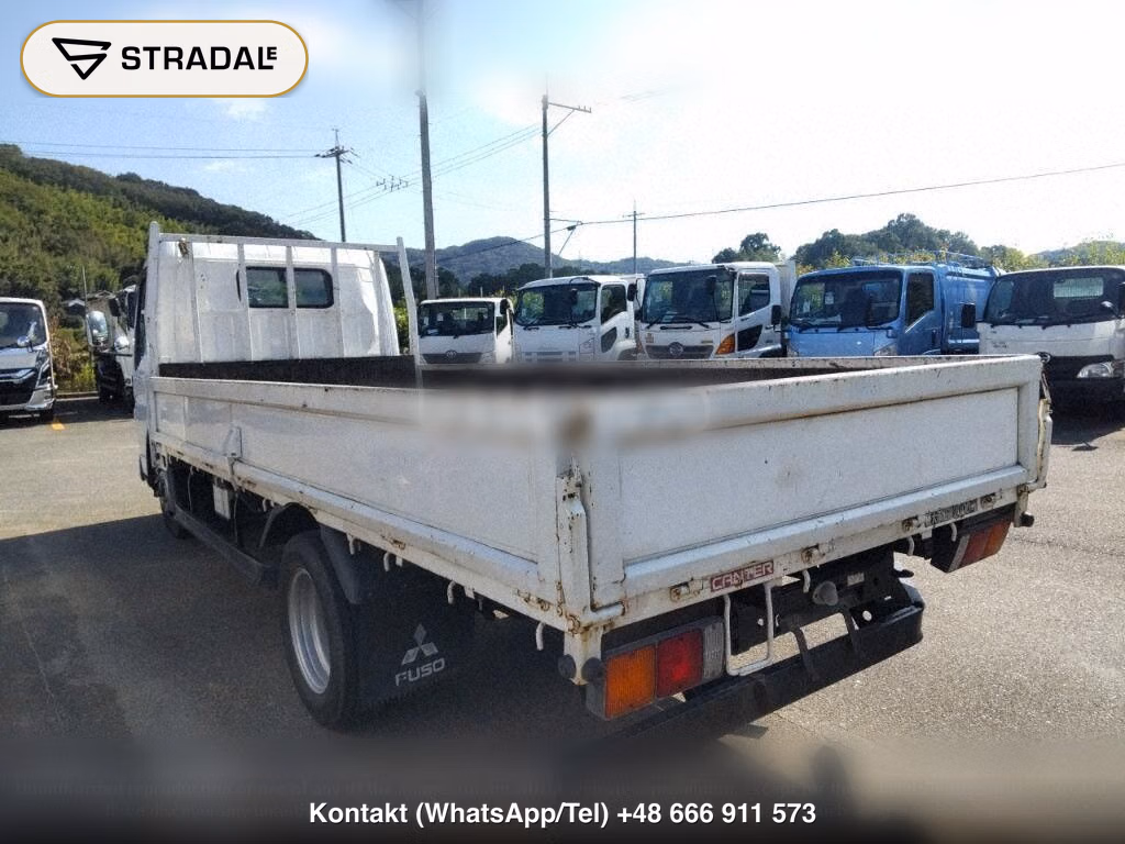 MITSUBISHI FUSO CANTER 2D, miniaturka 3