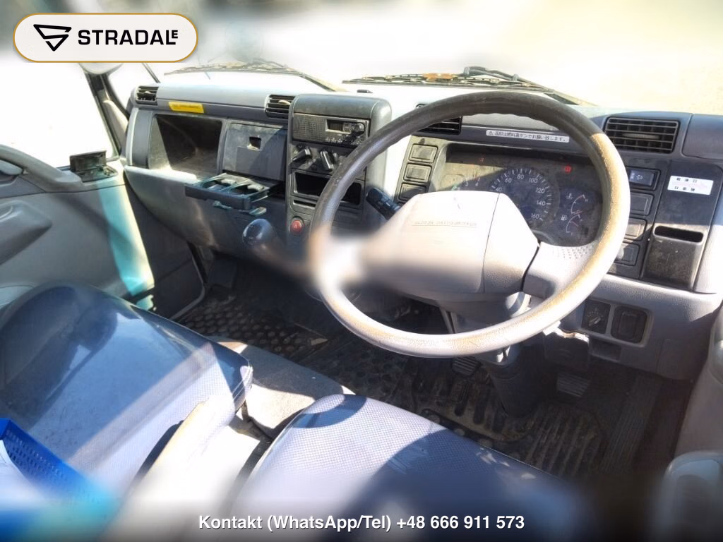 MITSUBISHI FUSO CANTER 2D, miniaturka 4