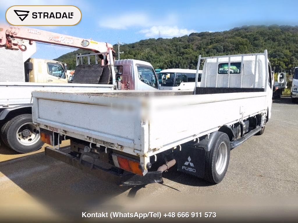 MITSUBISHI FUSO CANTER 2D, miniaturka 6