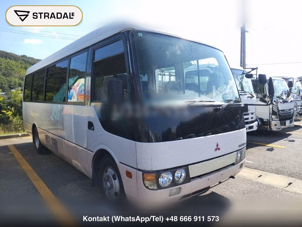 MITSUBISHI FUSO ROSA 2D, miniaturka 2