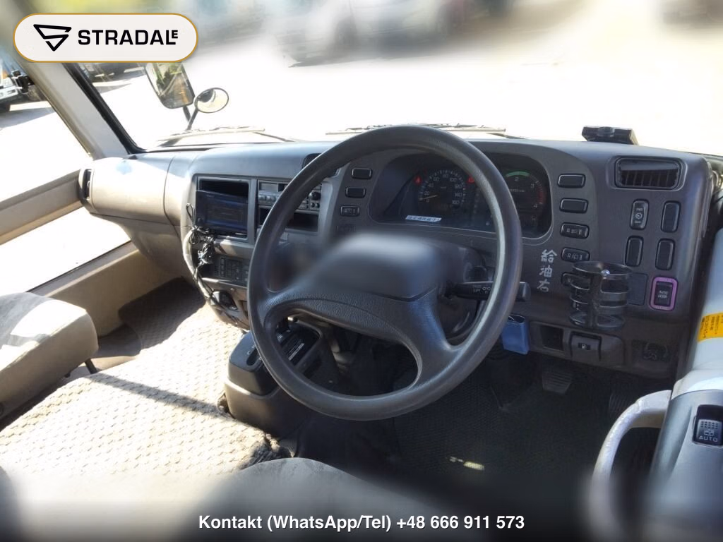 MITSUBISHI FUSO ROSA 2D, miniaturka 4