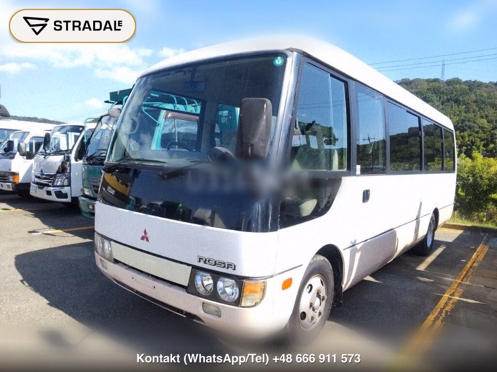 MITSUBISHI FUSO ROSA 2D, miniaturka 5