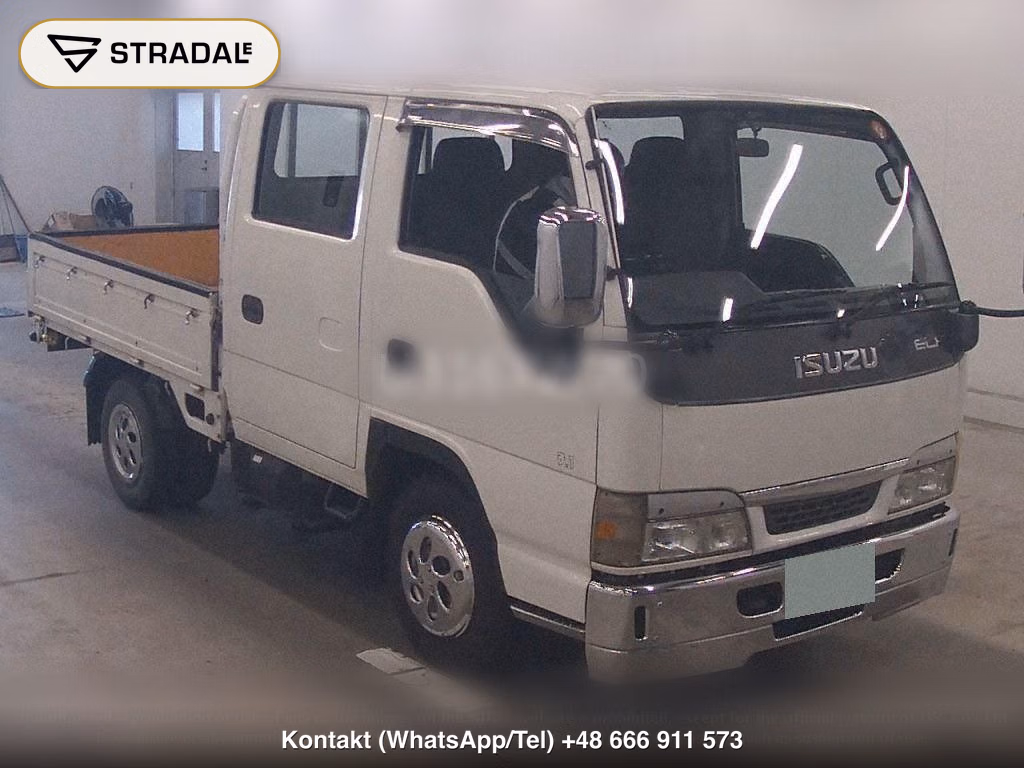 ISUZU ELF TRUCK W CAB, miniaturka 2