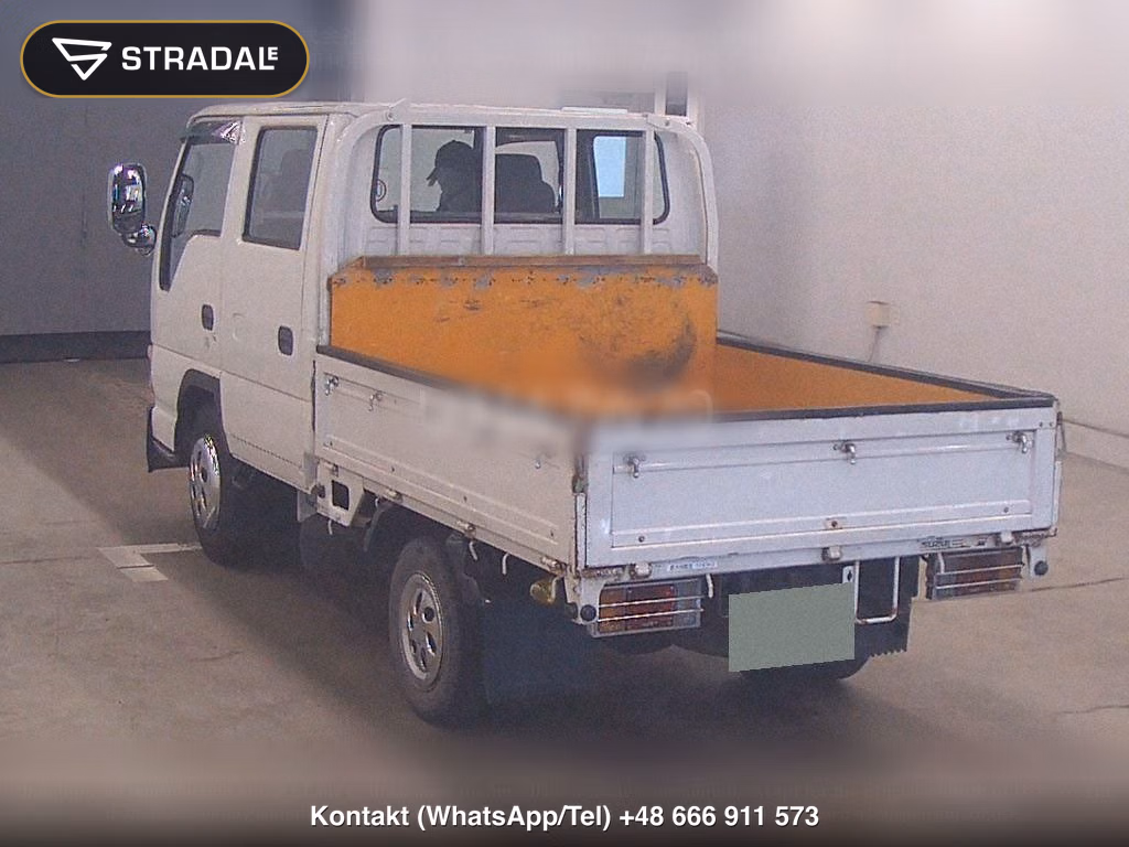 ISUZU ELF TRUCK W CAB, miniaturka 3