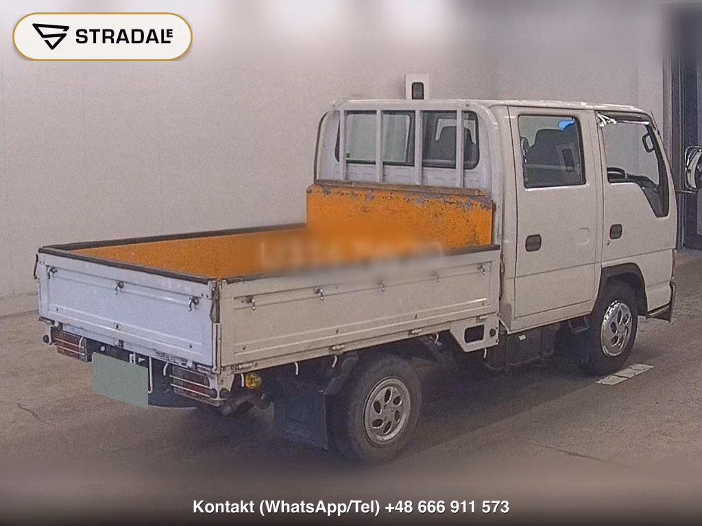 ISUZU ELF TRUCK W CAB, miniaturka 6
