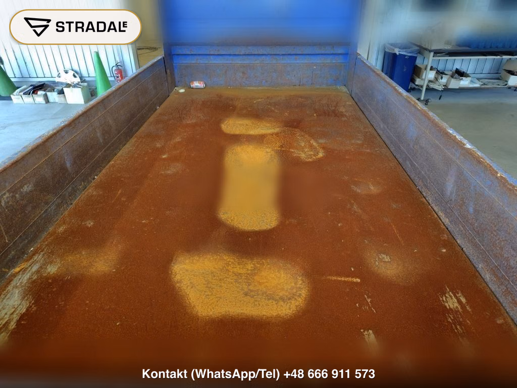 MITSUBISHI FUSO CANTER 2D DUMP, miniaturka 7