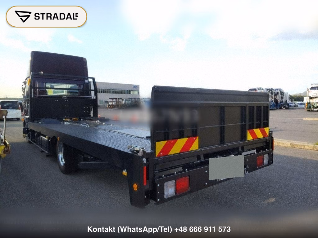 HINO HINO RANGER 2D LOADING VEHICLE, miniaturka 3