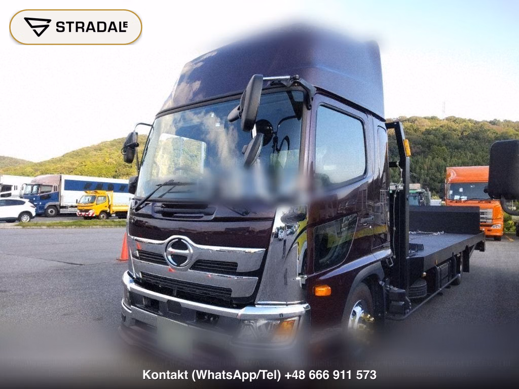 HINO HINO RANGER 2D LOADING VEHICLE, miniaturka 5