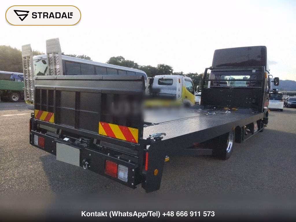 HINO HINO RANGER 2D LOADING VEHICLE, miniaturka 6