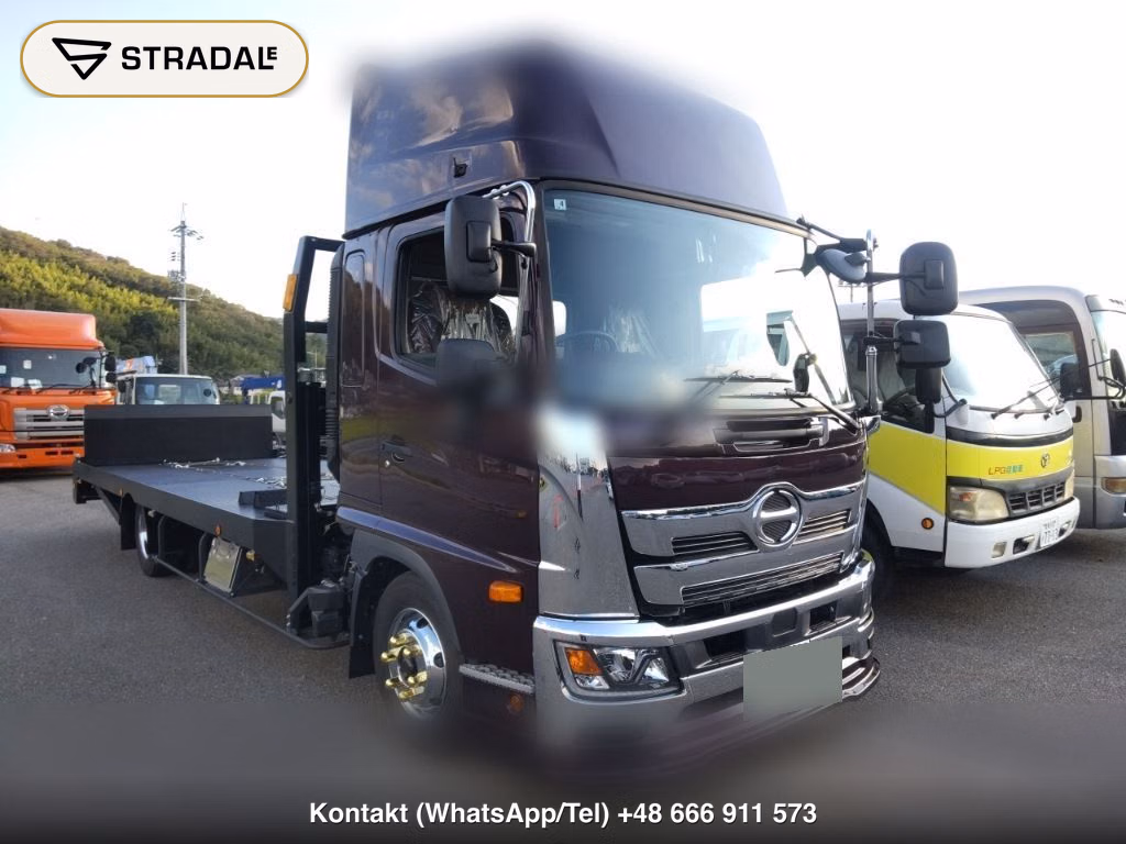 HINO HINO RANGER 2D LOADING VEHICLE 2026, aukcja z Japonii, zdjęcie 1