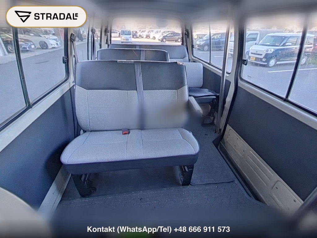 TOYOTA HIACE WAGON 4D 4WD, miniaturka 7