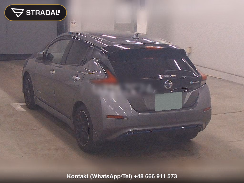 NISSAN LEAF, miniaturka 3