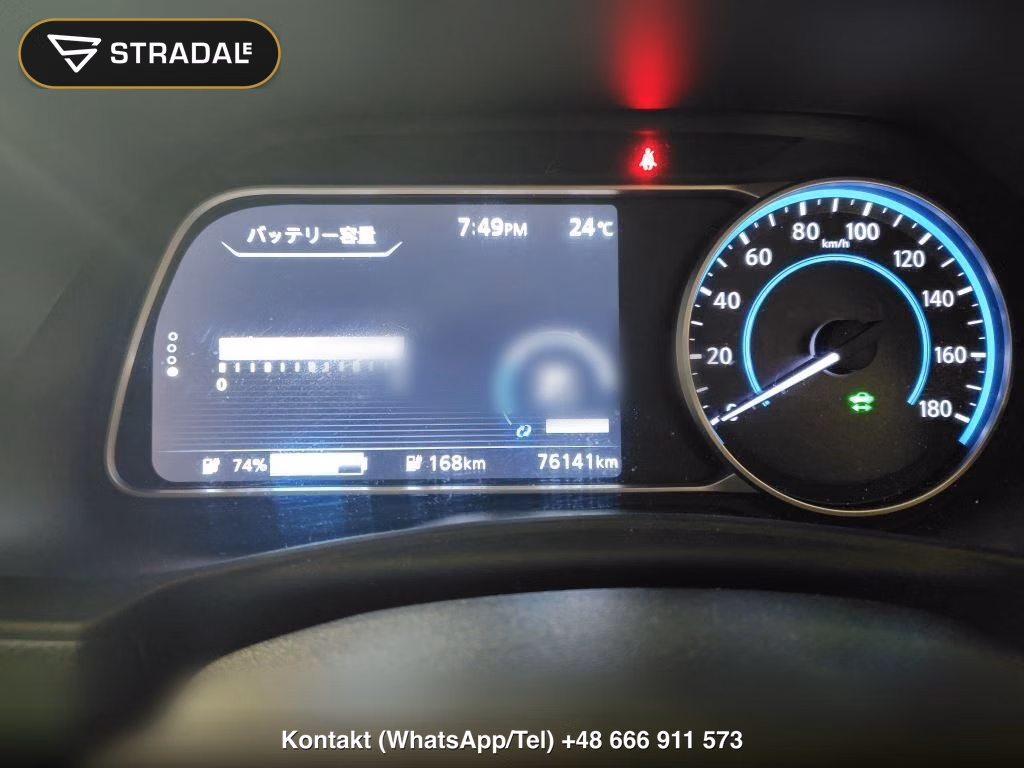 NISSAN LEAF, miniaturka 7