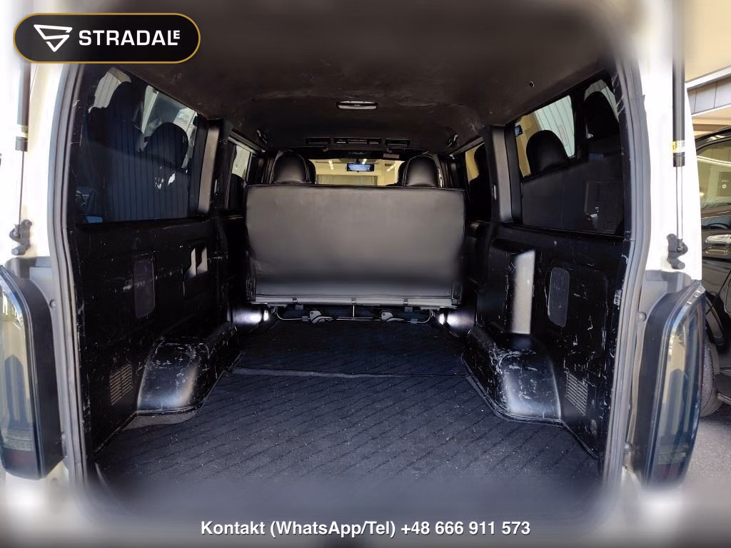 TOYOTA HIACE VAN 5D LONG SUPER GL, miniaturka 7