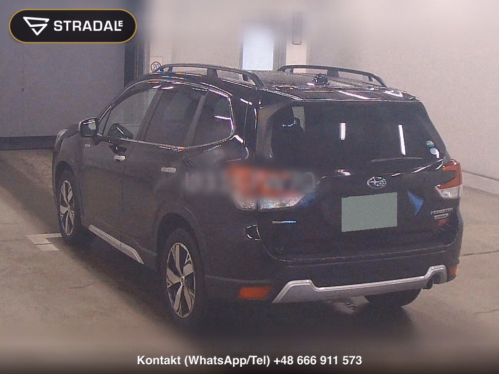 SUBARU FORESTER 4WD ADVANCE, miniaturka 3