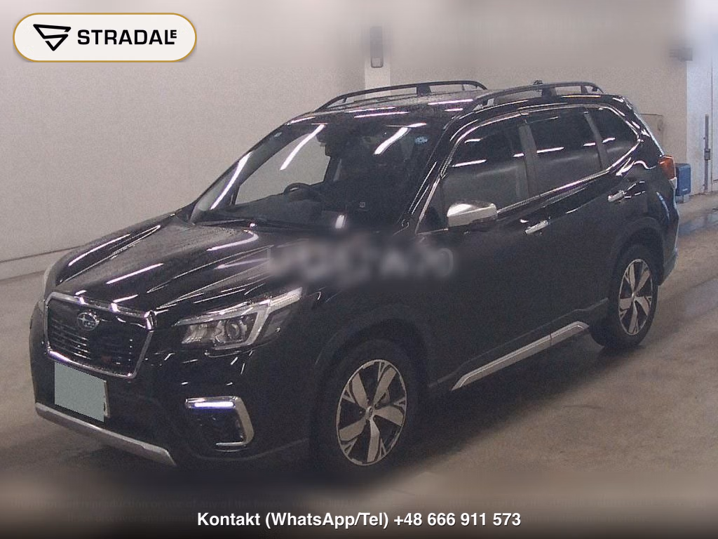 SUBARU FORESTER 4WD ADVANCE, miniaturka 5