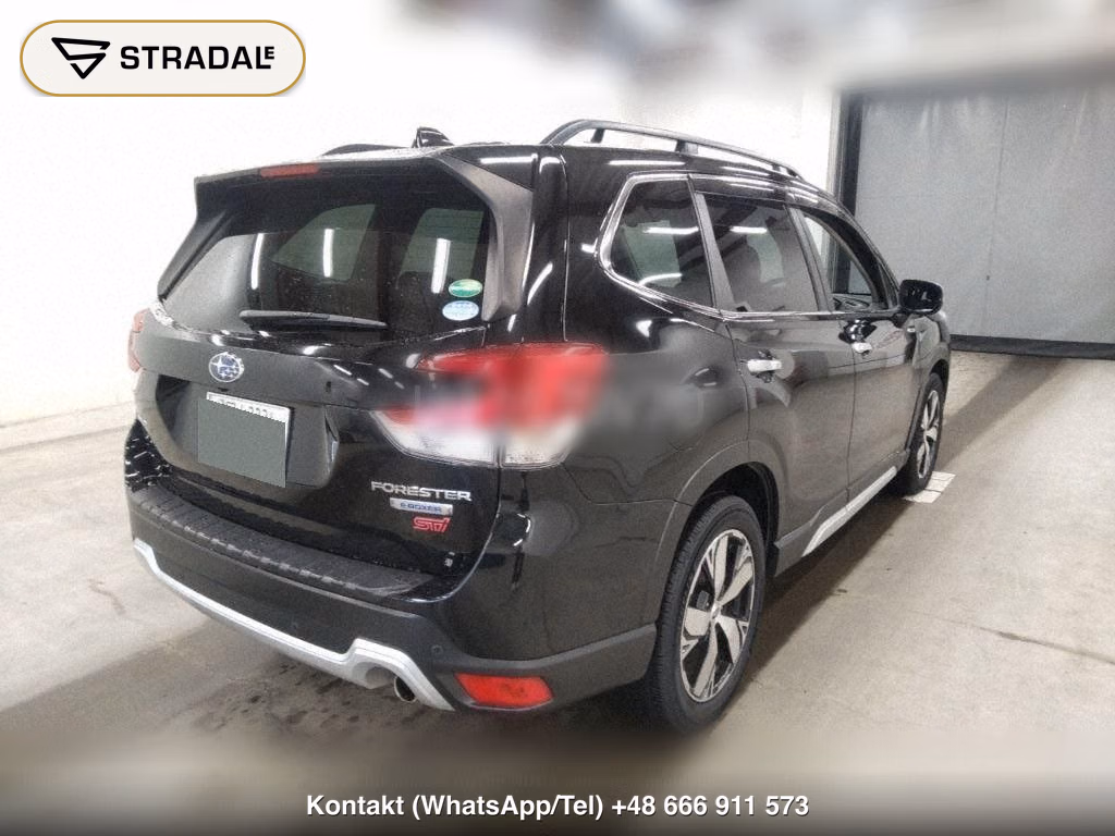 SUBARU FORESTER 4WD ADVANCE, miniaturka 6