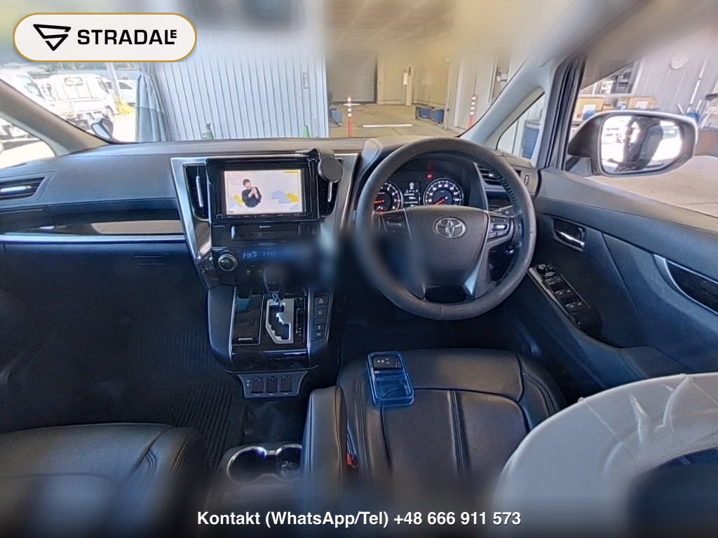 TOYOTA ALPHARD 2.5S A PACKAGE, miniaturka 4