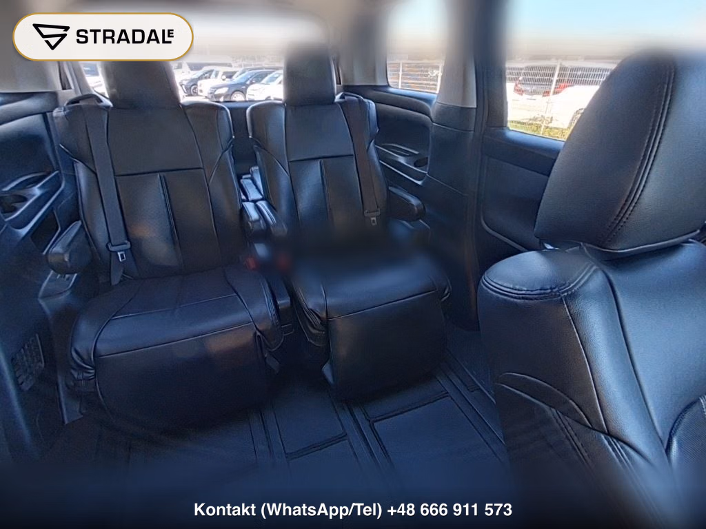 TOYOTA ALPHARD 2.5S A PACKAGE, miniaturka 7