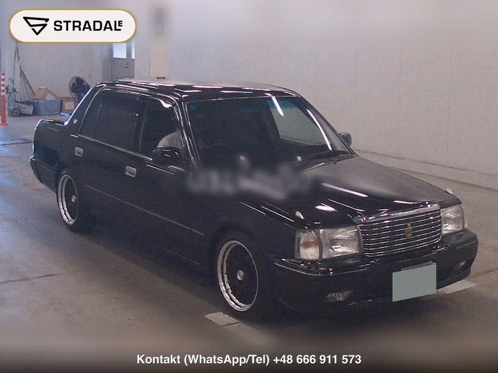 TOYOTA CROWN SEDAN SUPER DELUXE G PACKAGE, miniaturka 2