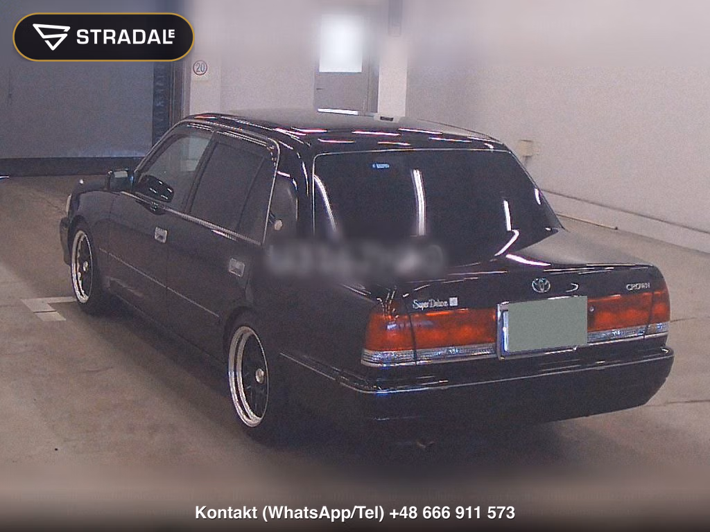 TOYOTA CROWN SEDAN SUPER DELUXE G PACKAGE, miniaturka 3