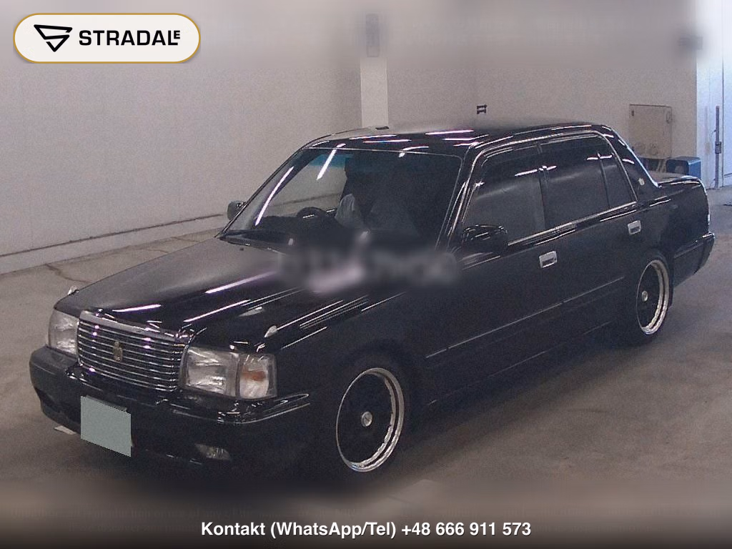 TOYOTA CROWN SEDAN SUPER DELUXE G PACKAGE, miniaturka 5