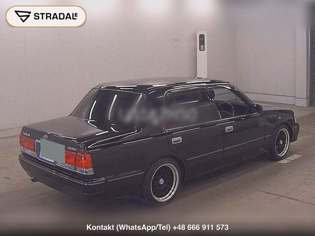 TOYOTA CROWN SEDAN SUPER DELUXE G PACKAGE, miniaturka 6