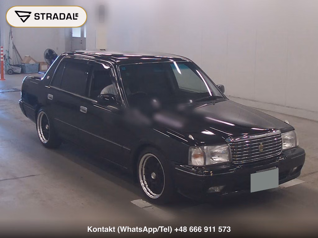 TOYOTA CROWN SEDAN SUPER DELUXE G PACKAGE 2004, aukcja z Japonii, zdjęcie 1