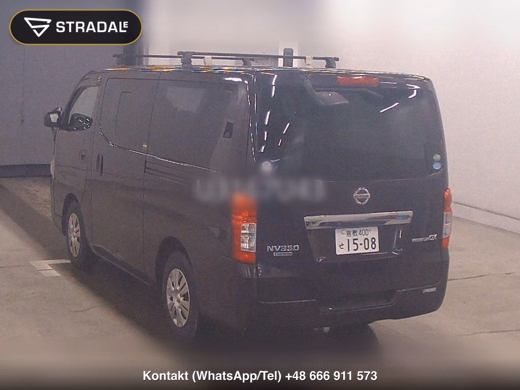 NISSAN CARAVAN VAN 5D PREMIUM GX, miniaturka 3