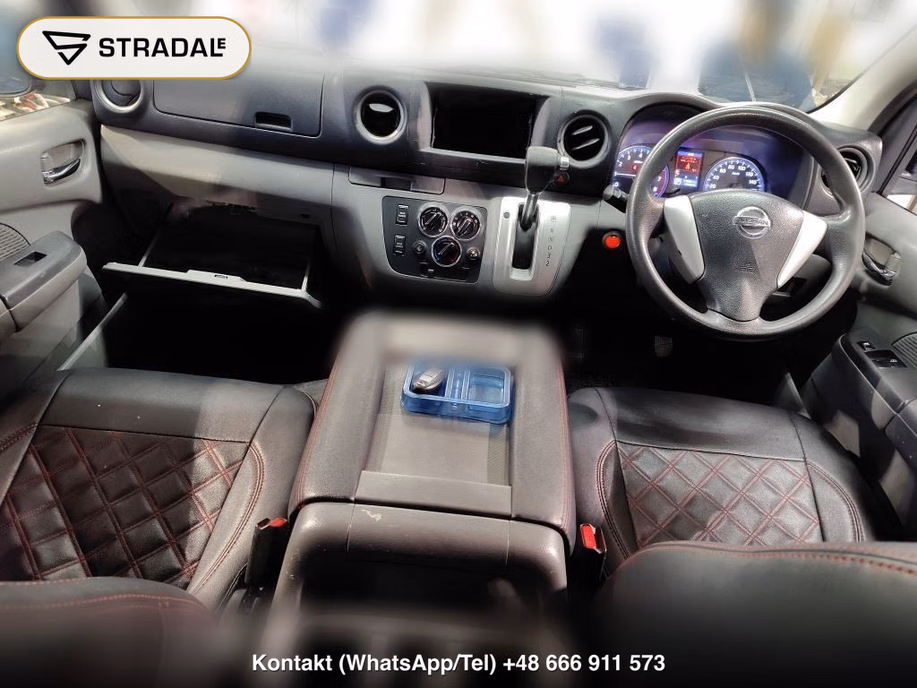 NISSAN CARAVAN VAN 5D PREMIUM GX, miniaturka 4