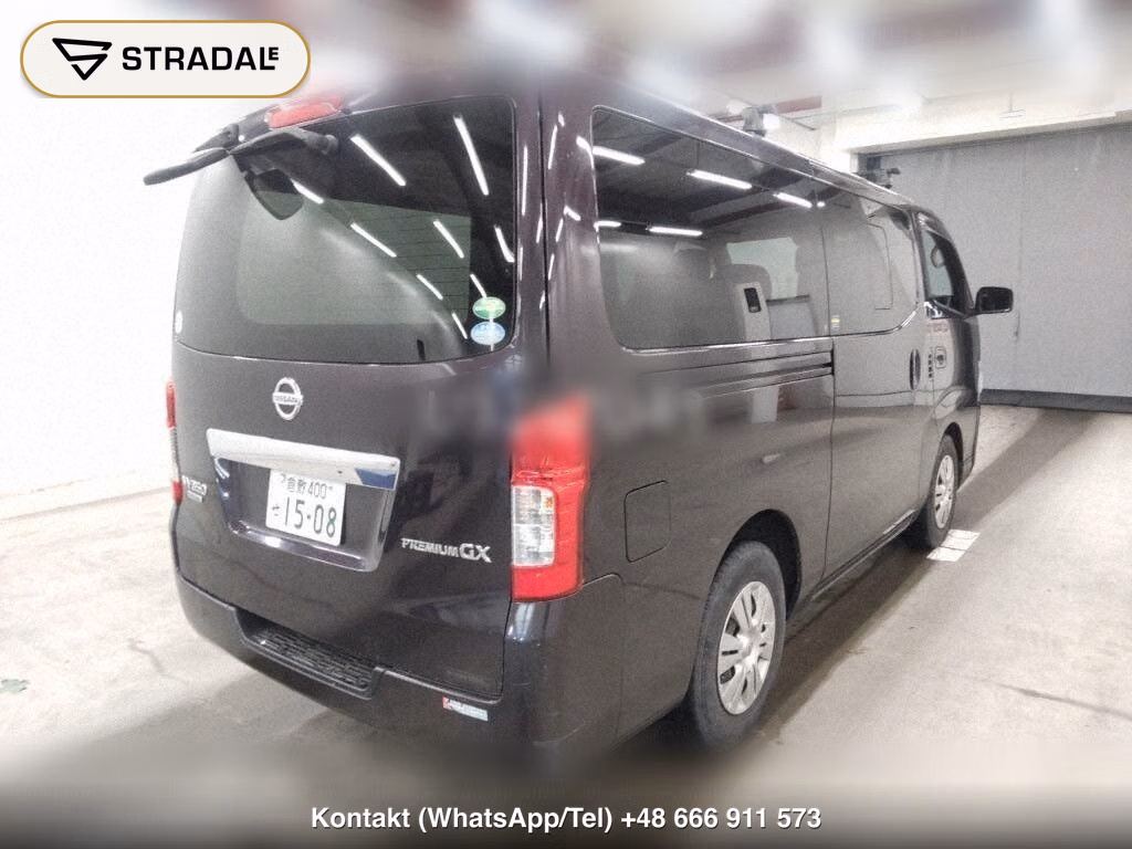 NISSAN CARAVAN VAN 5D PREMIUM GX, miniaturka 6