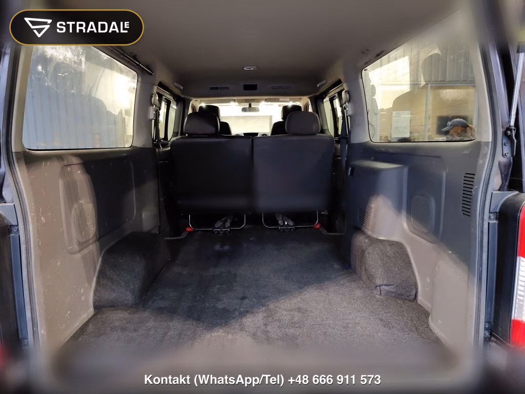 NISSAN CARAVAN VAN 5D PREMIUM GX, miniaturka 7