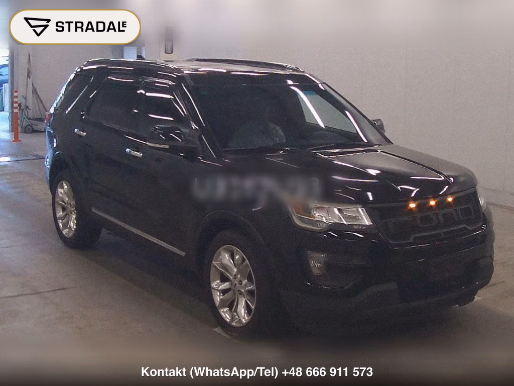 FORD EXPLORER 5D 4WD LIMITED, miniaturka 2