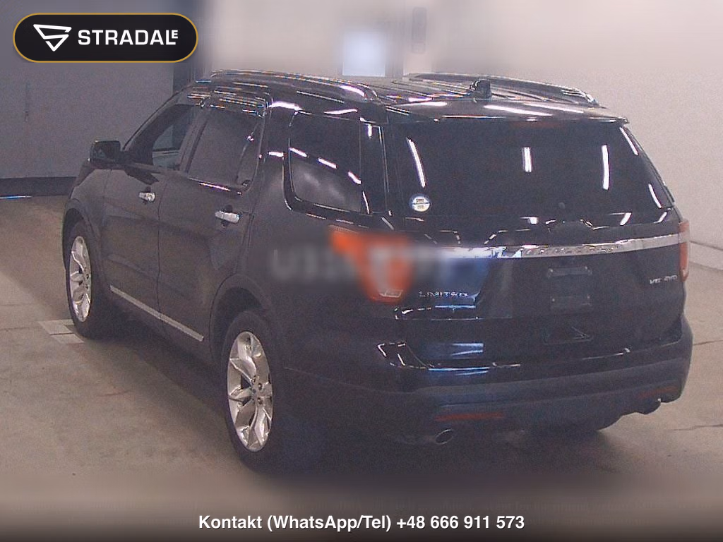 FORD EXPLORER 5D 4WD LIMITED, miniaturka 3
