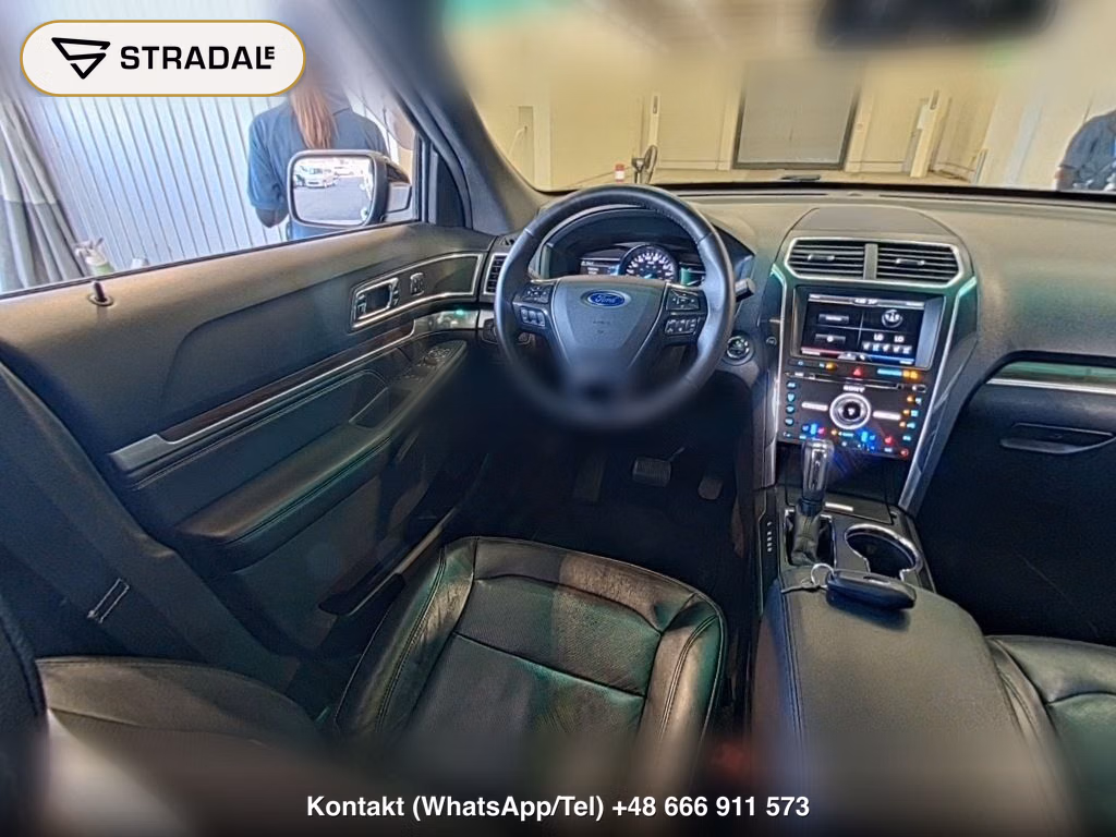 FORD EXPLORER 5D 4WD LIMITED, miniaturka 4