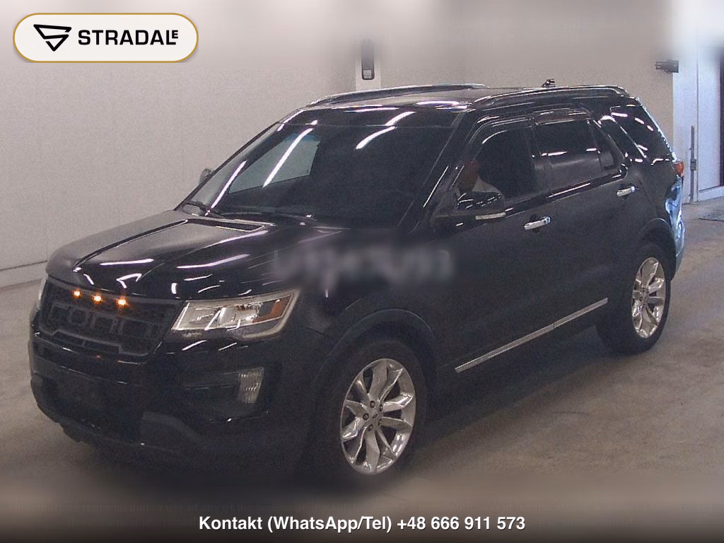 FORD EXPLORER 5D 4WD LIMITED, miniaturka 5