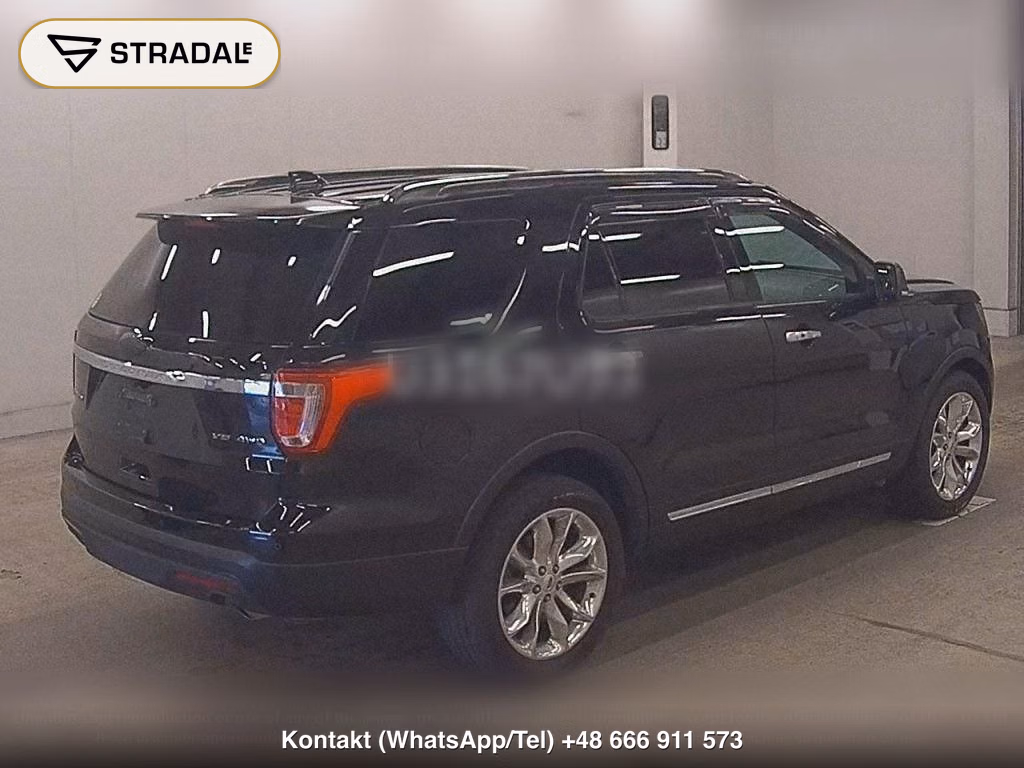 FORD EXPLORER 5D 4WD LIMITED, miniaturka 6
