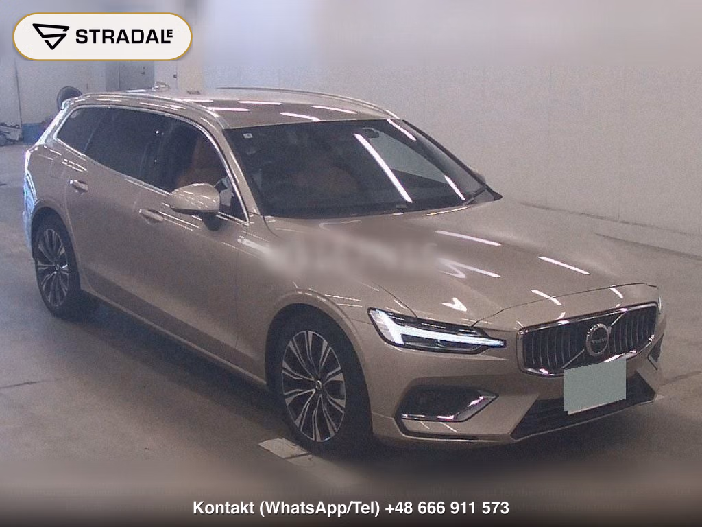 VOLVO V60 ULTIMATE B4, miniaturka 2