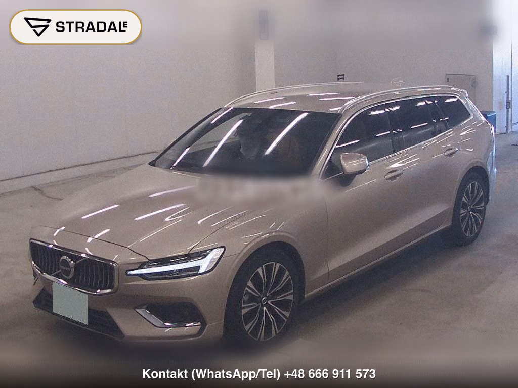 VOLVO V60 ULTIMATE B4, miniaturka 5