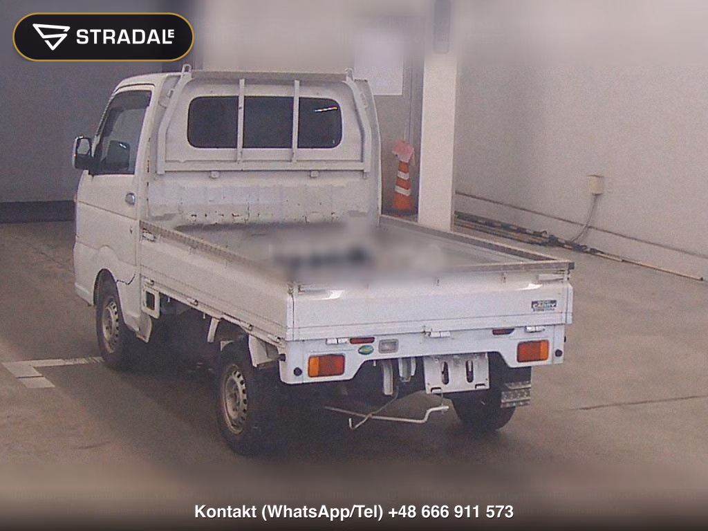 SUZUKI CARRY TRUCK 4WD KC AIR CONDITIONING POWER STEERING, miniaturka 3