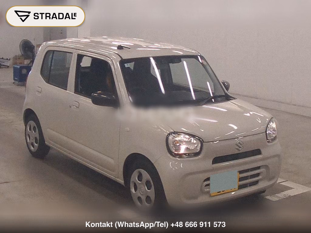 SUZUKI ALTO 5D L, miniaturka 2