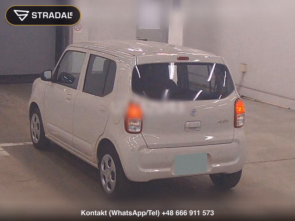 SUZUKI ALTO 5D L, miniaturka 3
